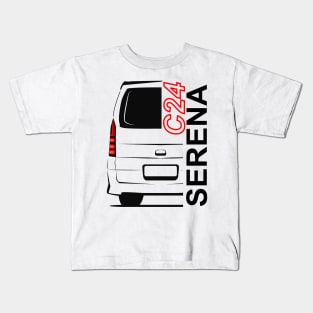 Serena C24 Kids T-Shirt